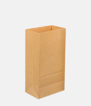 Bolsas Kraft Comerciales